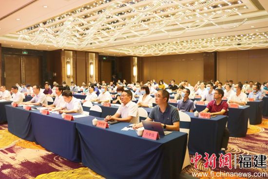 科技論壇現(xiàn)場(chǎng)。吳允杰 攝