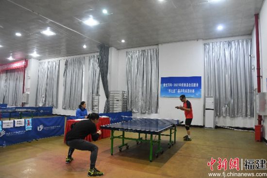 圖為比賽現(xiàn)場。主辦方供圖。